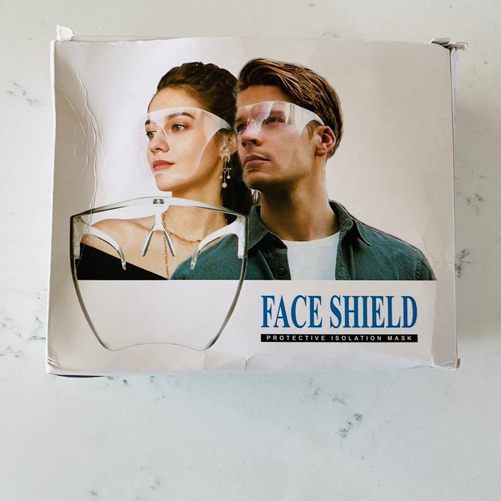 Face Shield - Picture 2 of 13